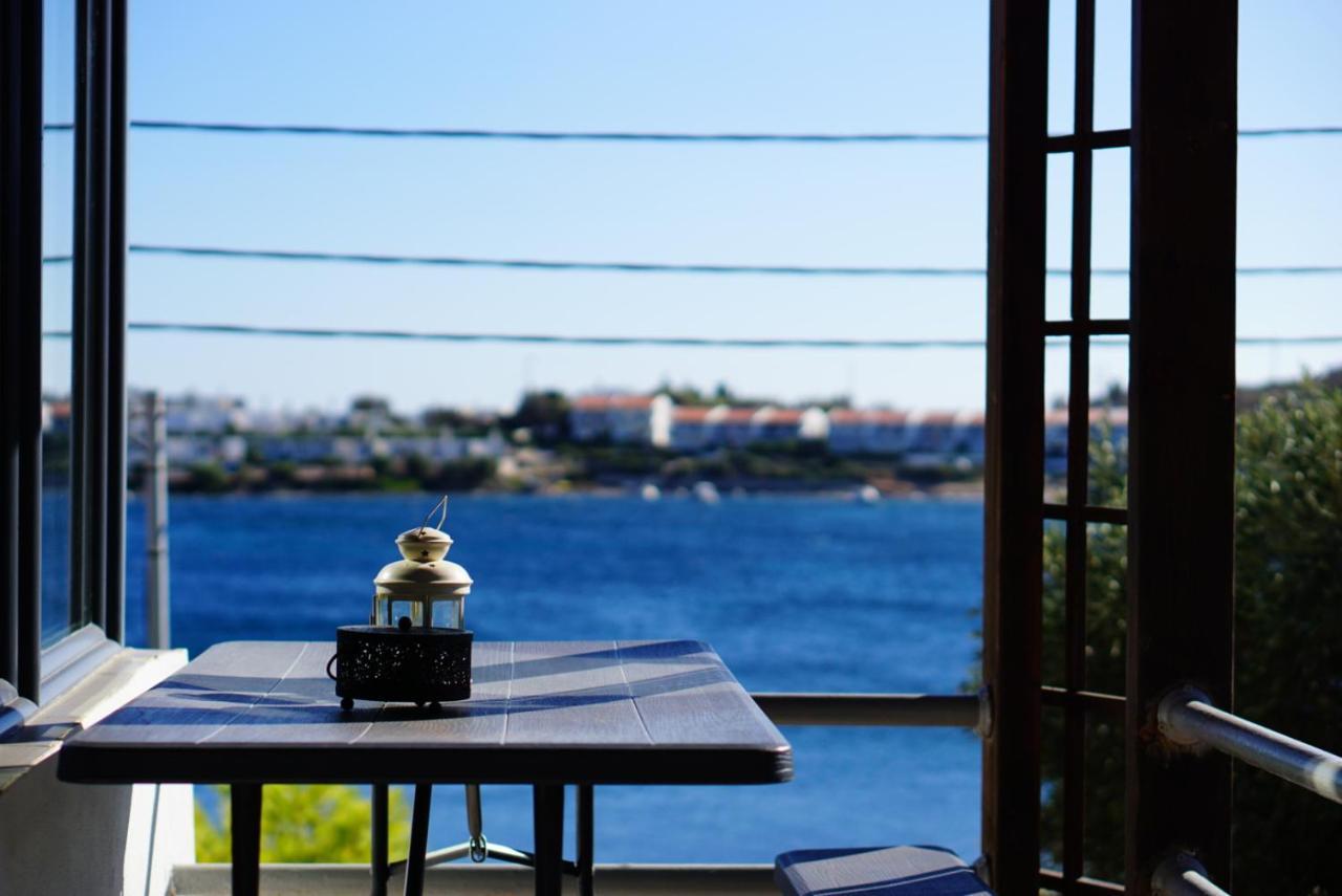 Cap Sounion Seafront Apartments -Adults Only Exterior photo