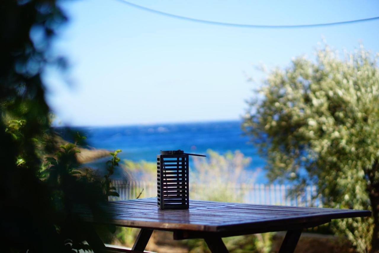 Cap Sounion Seafront Apartments -Adults Only Exterior photo