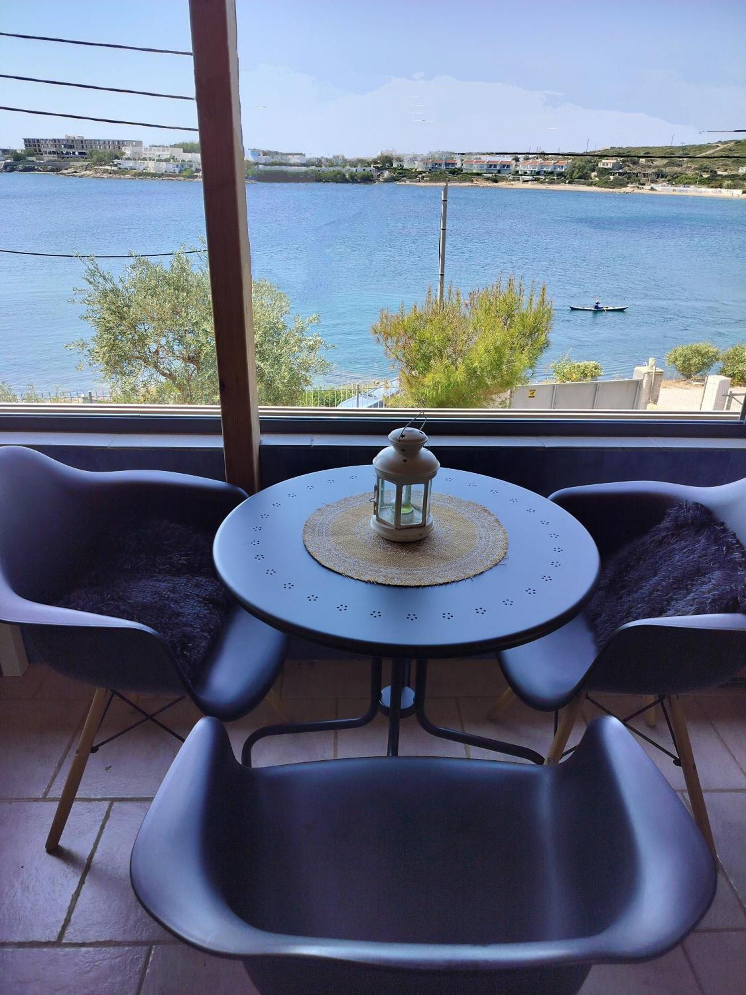 Cap Sounion Seafront Apartments -Adults Only Exterior photo