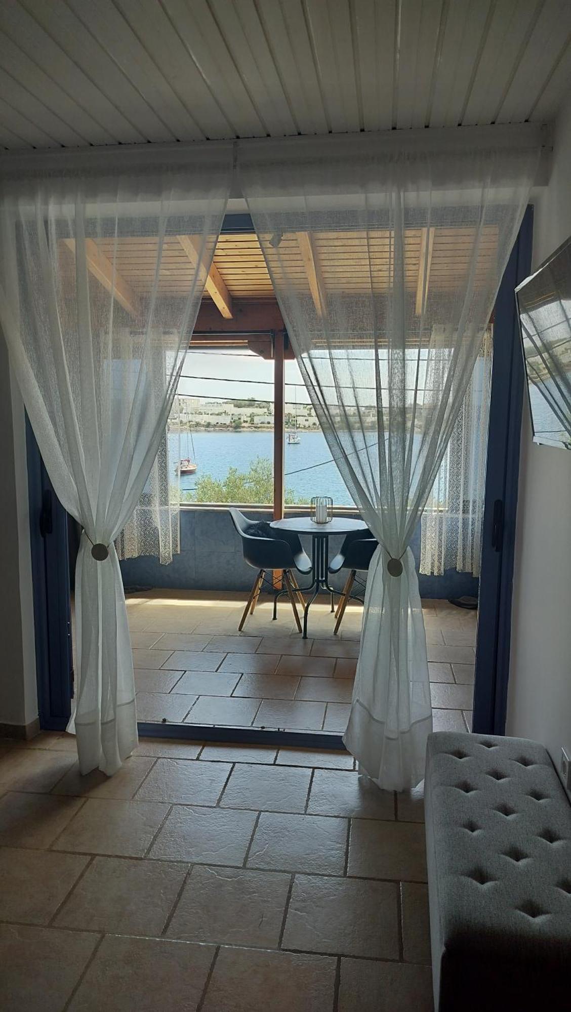 Cap Sounion Seafront Apartments -Adults Only Exterior photo