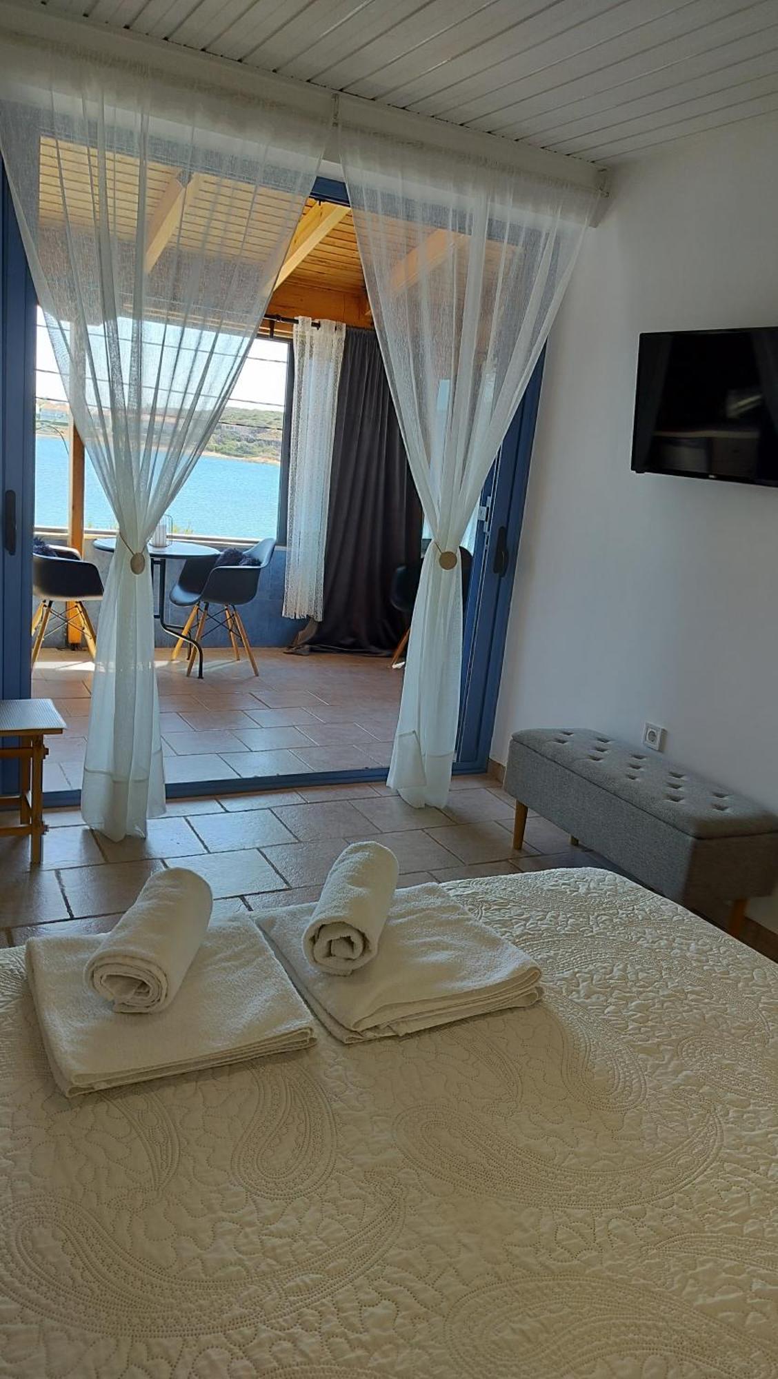 Cap Sounion Seafront Apartments -Adults Only Exterior photo