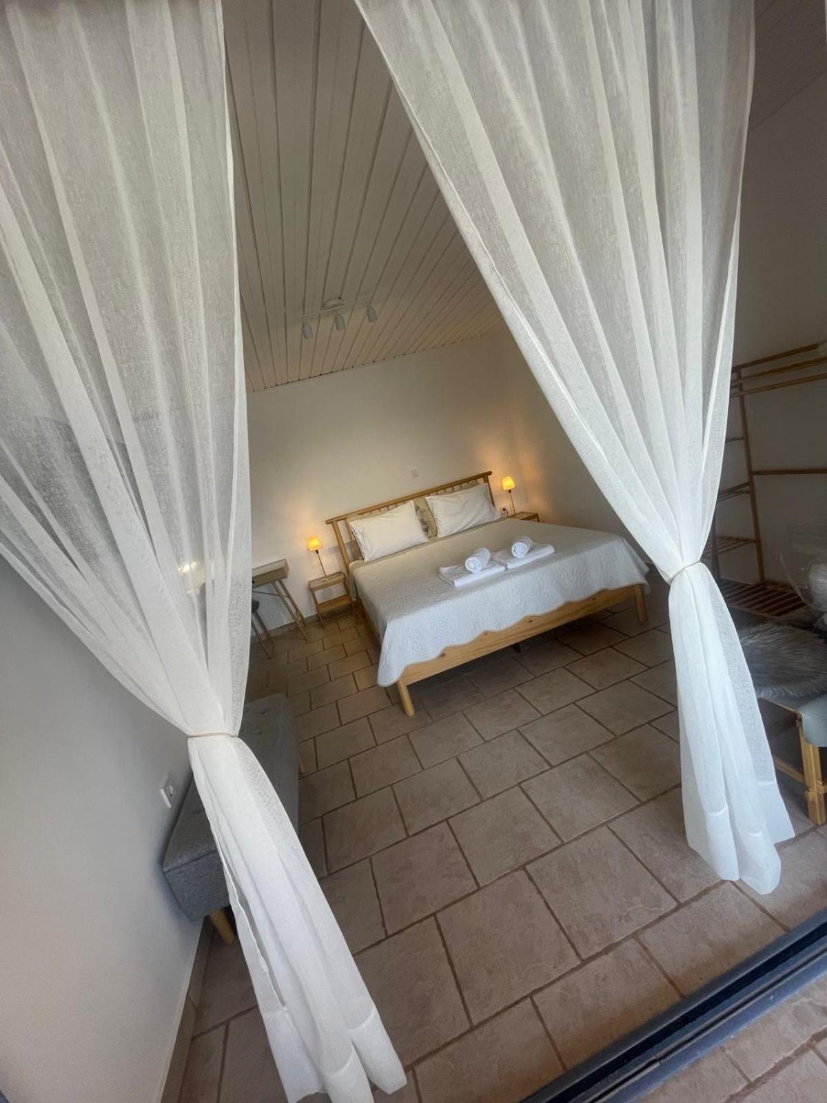 Cap Sounion Seafront Apartments -Adults Only Exterior photo